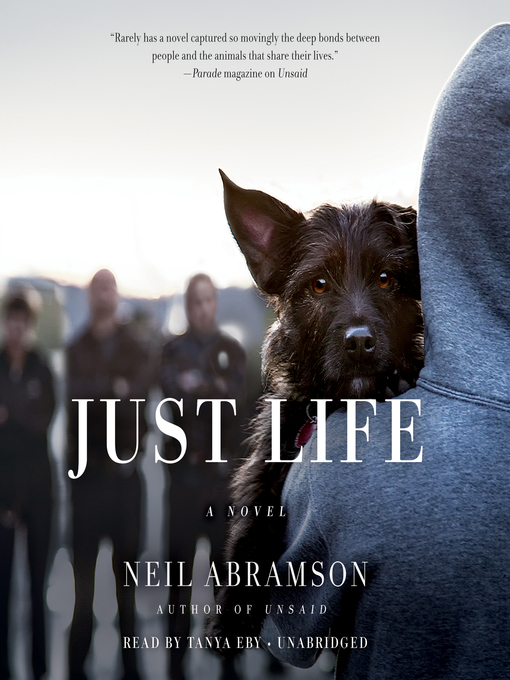 Title details for Just Life by Neil Abramson - Available